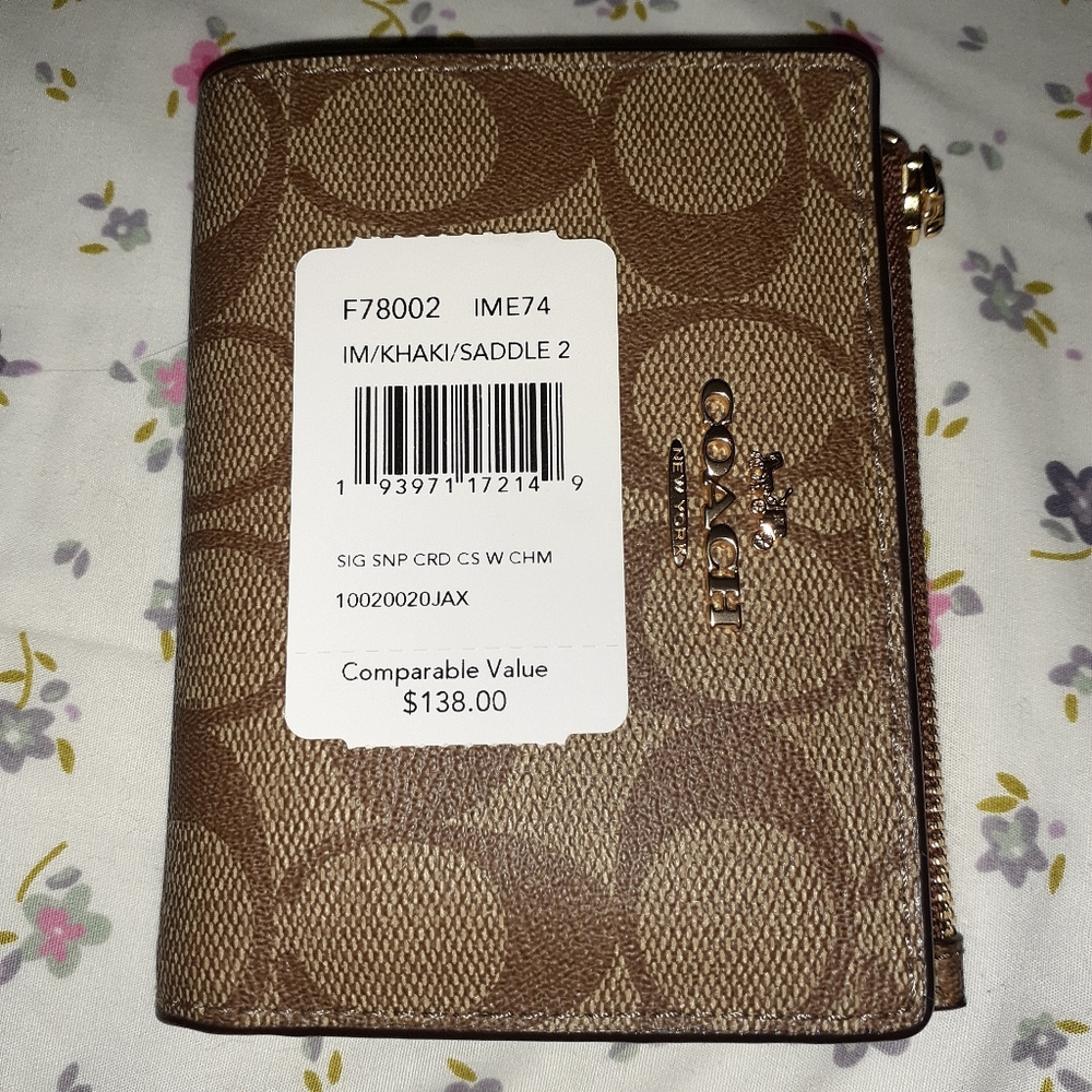 Coach | Wallet - Picture 9 of 10